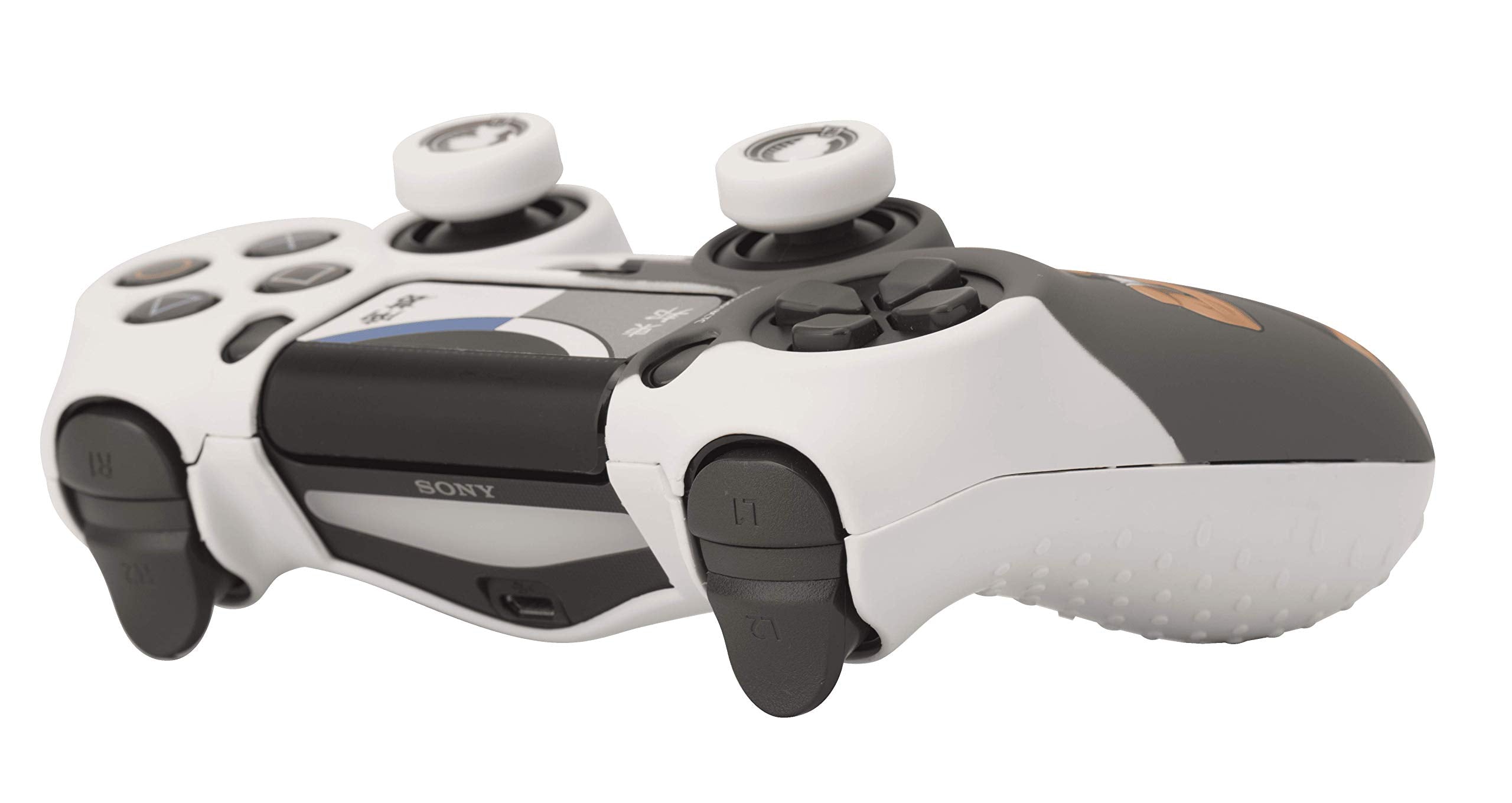 Mando ps4 Frtec Combo Pack Captain Tsubasa Versus - Compatible con Dualshock Mando ps4 Frtec Combo Pack Captain Tsubasa Versus - Compatible con Dualshock